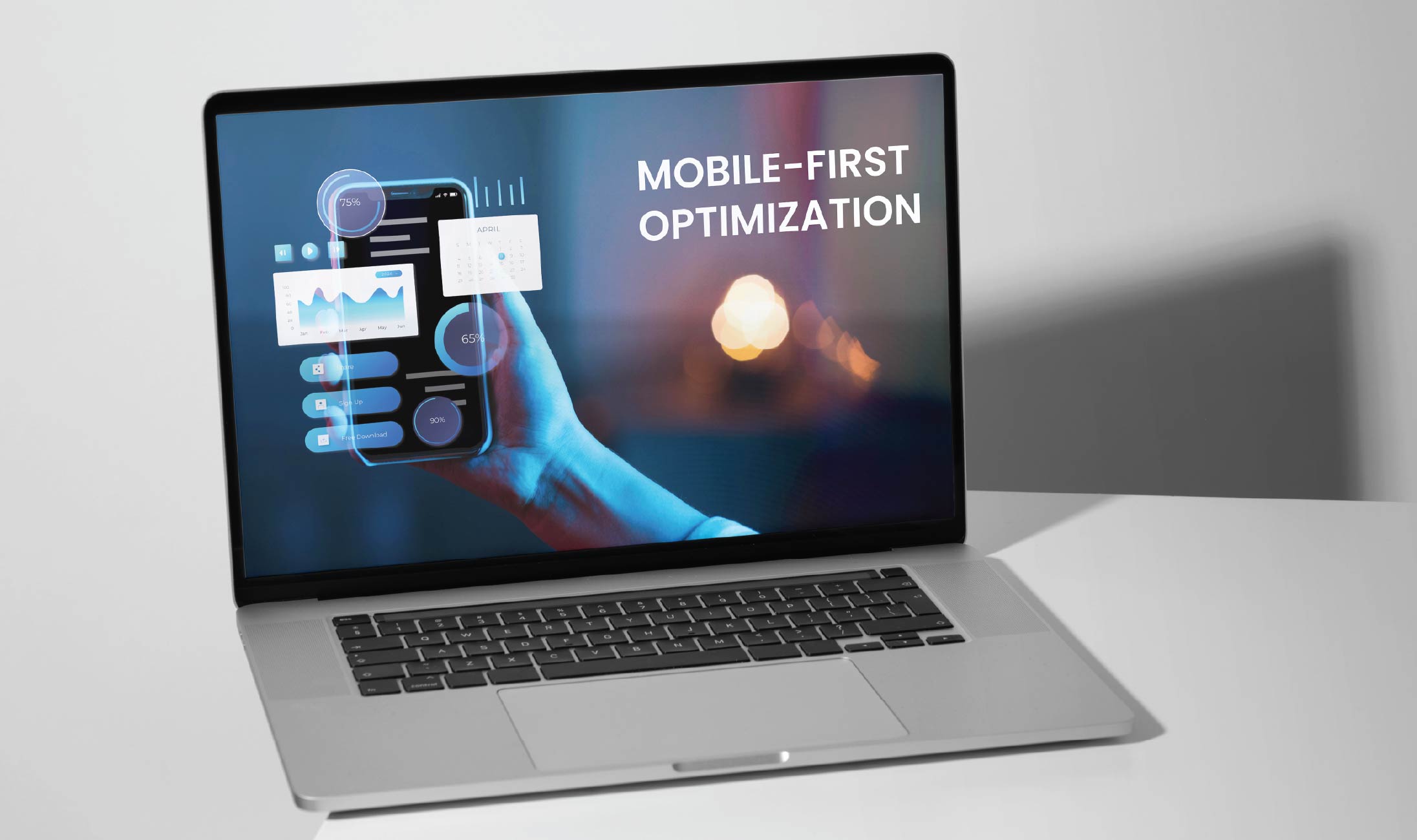 Mobile-First Optimization
